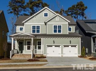 1005 Groveview Wynd LOT 387, Wendell, NC 27591
