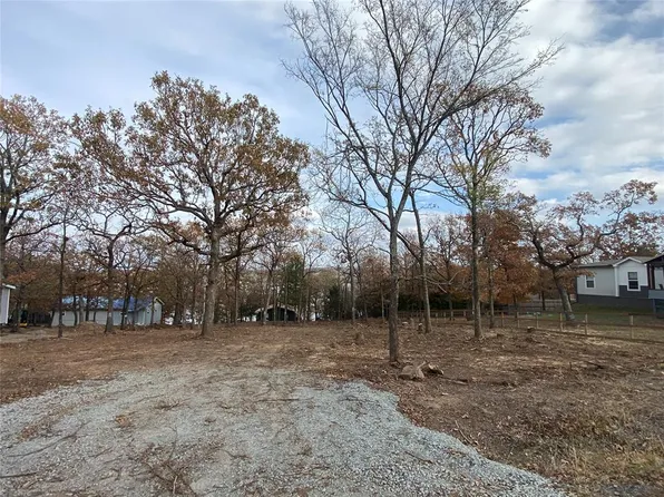 Bristow Point Rd Lot 25, McAlester, OK 74501