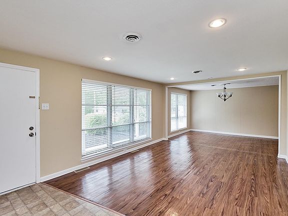 Formal Living & Dining Room
