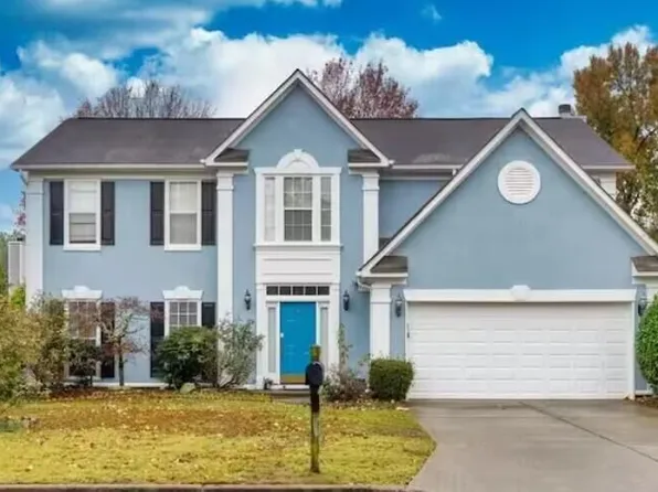 2465 Lunetta Ln, Alpharetta, GA 30004