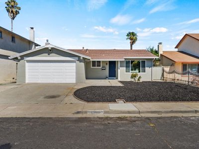 3255 Santa Susana Way, Union City, CA, 94587
