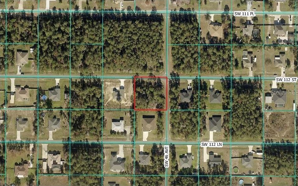 1st image of TBD SW 112TH STREET LOT 104N
