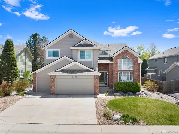 7446 S Curtice Court, Littleton, CO 80120