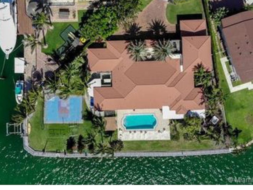 12600 Biscayne Bay Dr, North Miami, FL 33181 | Zillow