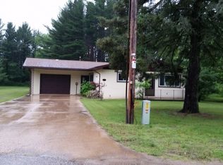 317 S Foster St, Hancock, WI 54943