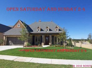 4410 S Retana, Bixby, OK 74011