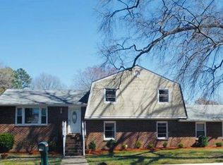 901 Perrymont Rd, Hopewell, VA 23860