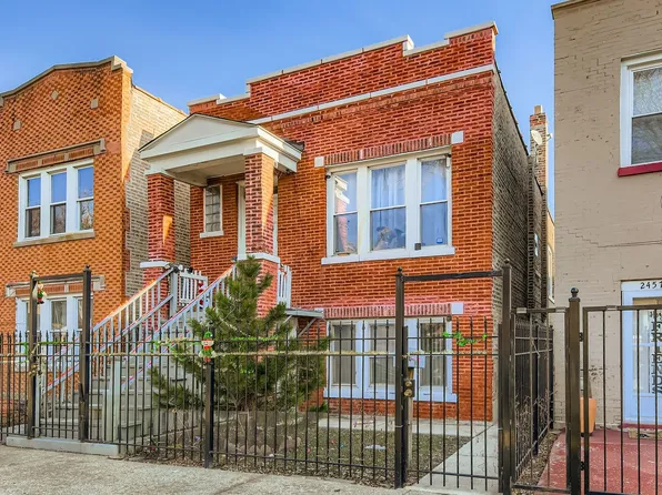 2453 S Trumbull Ave, Chicago, IL 60623