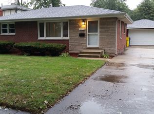 1023 N Jay St, Griffith, IN 46319