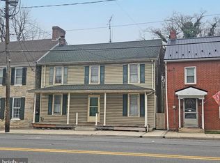 122 N Main St, Mercersburg, PA