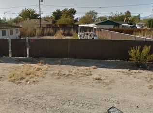 S Downs St, Ridgecrest, CA 93555