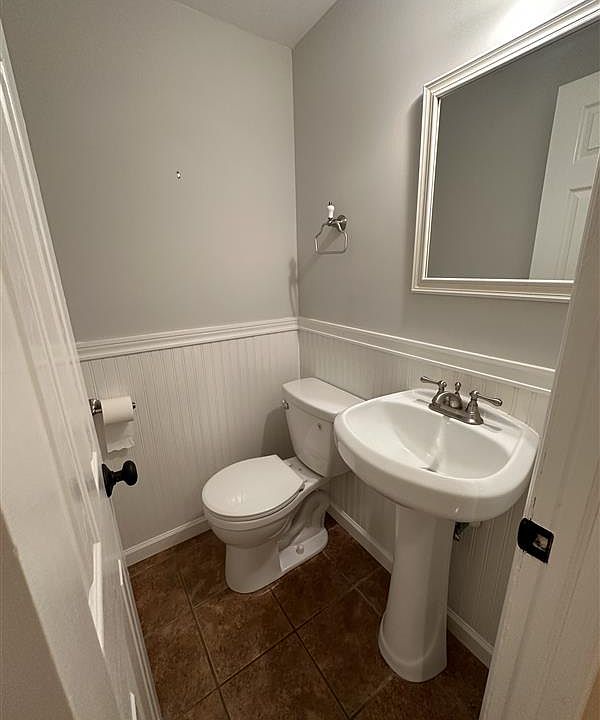Downstairs Bath