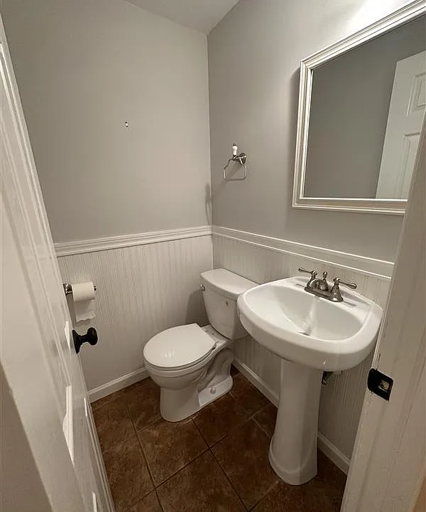 Downstairs Bath