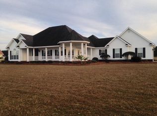 1309 Whitney Lake Rd, Blackshear, GA 31516