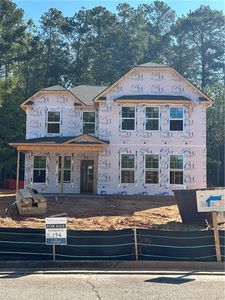 2832 SW Riverchess Ct SW, Atlanta, GA, 30331
