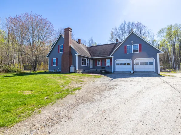 288 Allen Hill Road, Oxford, ME 04270