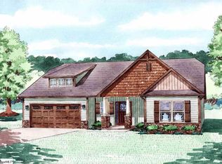 913 Garnet Cir LOT 2, Boiling Springs, SC 29323