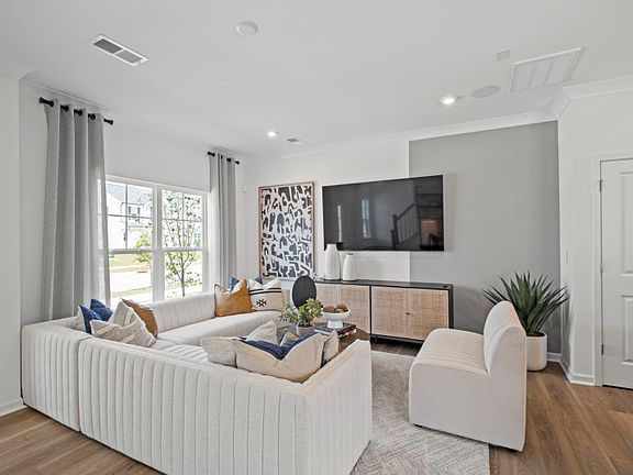 Spacious Gathering Room