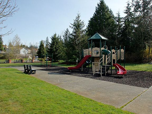 Neighborhood Tot Lot