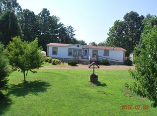 1817 Vein Mountain Rd, Nebo, NC 28761