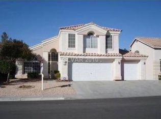 3122 Morning Springs Dr, Henderson, NV 89074