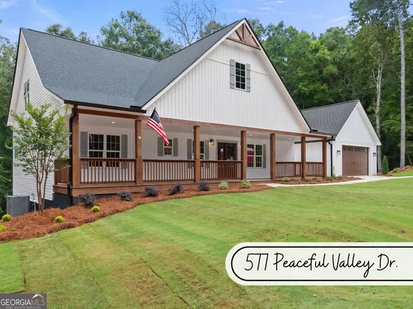 577 Peaceful Valley Dr, Cleveland, GA 30528