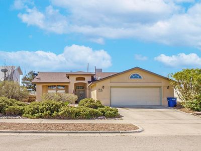 7004 Crown Ridge Dr, El Paso, TX, 79912