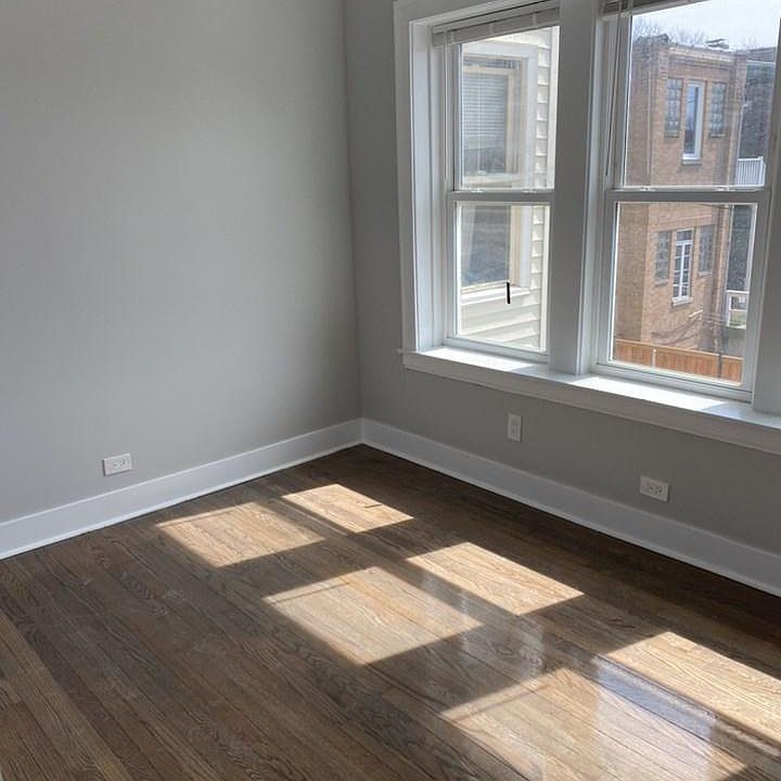 lots of natural light Bedroom 1