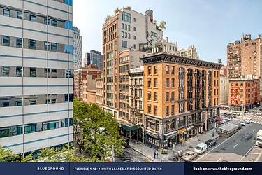 Rented by The Blueground