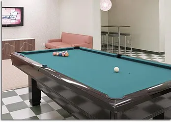 Rented by Park River