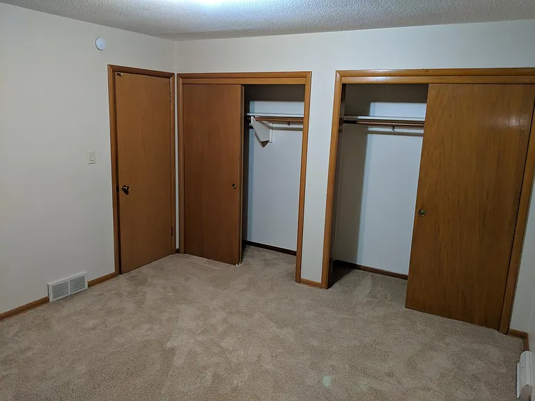 Bedroom Closets