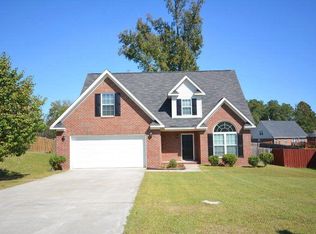 1803 Heathers Way, Augusta, GA 30906