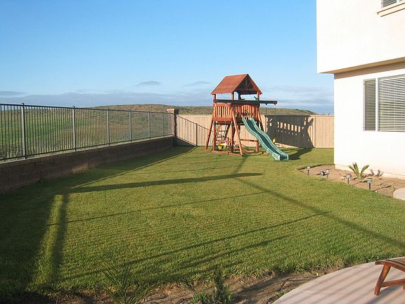 Partial Backyard 2003