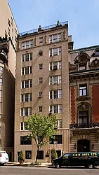 3 East 66th Street in Lenox Hill