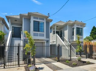 3221-3223 Hannah Street, Oakland, CA 94608