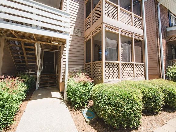 Front Patio from outside