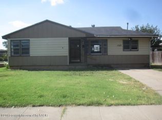 1525 Maple St, Amarillo, TX 79107