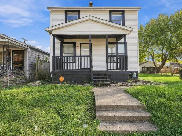 901 Campbell Ave, Columbus, OH 43223