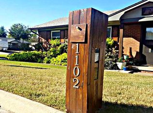 1102 S 3rd St, Yukon, OK 73099