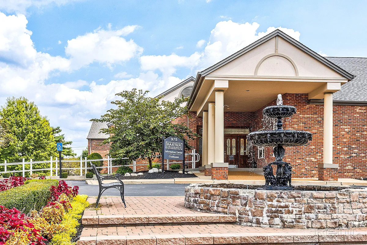 Building Photo - Baxter Crossings Apartments