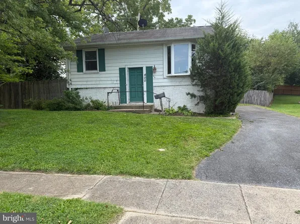 400 Carrollton Dr, Frederick, MD 21701