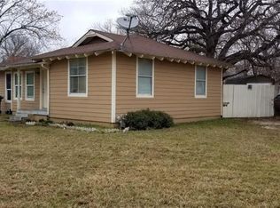 536 Rowland Ave, Dallas, TX 75217