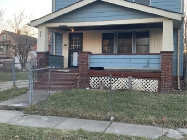 934 E 129th St, Cleveland, OH 44108