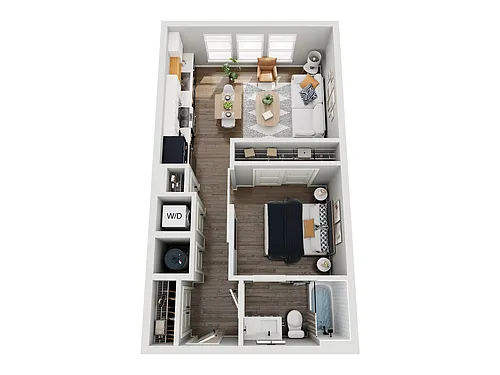 Floor plan S2