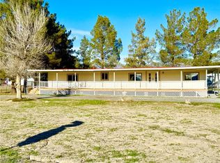 1480 W Irons St, Pahrump, NV 89048