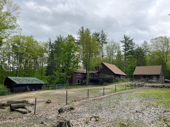 409 Gale Rd, Warwick, MA 01378