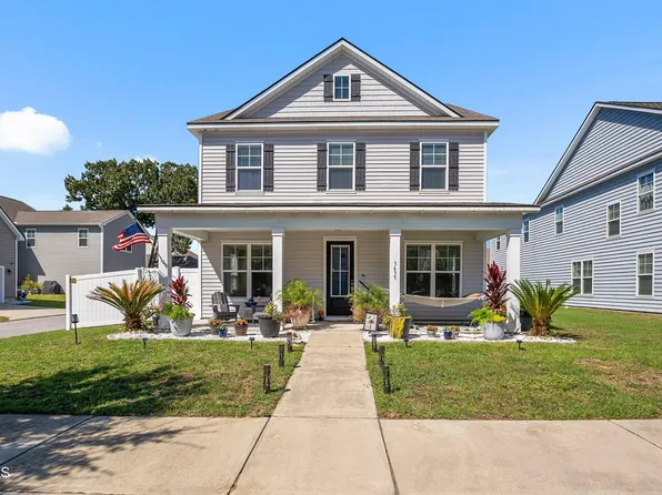 3635 Oyster Bluff Dr, Beaufort, SC 29907