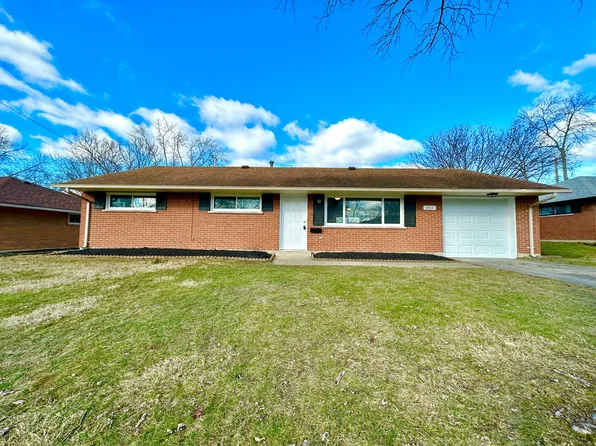 301 Henrich Dr, Dayton, OH 45429