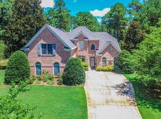 200 Lodge Trl, Fayetteville, GA 30215