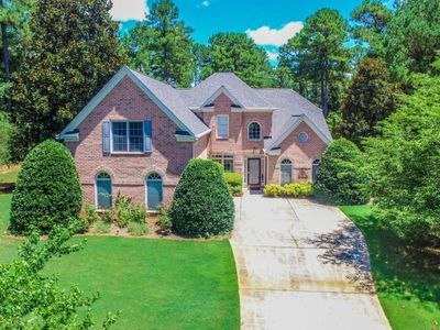 200 Lodge Trl, Fayetteville, GA, 30215